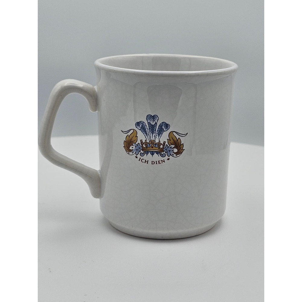 CHARLES & DIANA July 1981 Royal Wedding LOVING CUP Elizabethan Fine Bone China - Picture 2 of 4